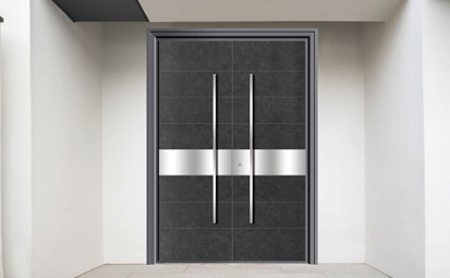 梵蒂安别墅门用心为你打造幸福的家！